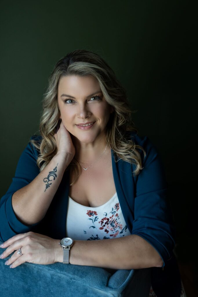 Angie Huddleston Fractional CFO