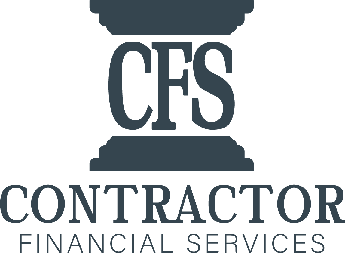 Contractor Financial Services Logo