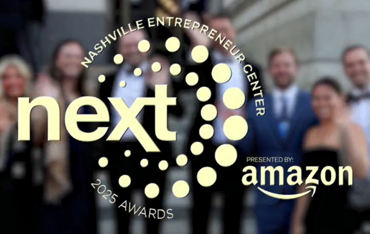 Nashville NEXT Award Finalist Angie Huddleston, Contractor Financial Services