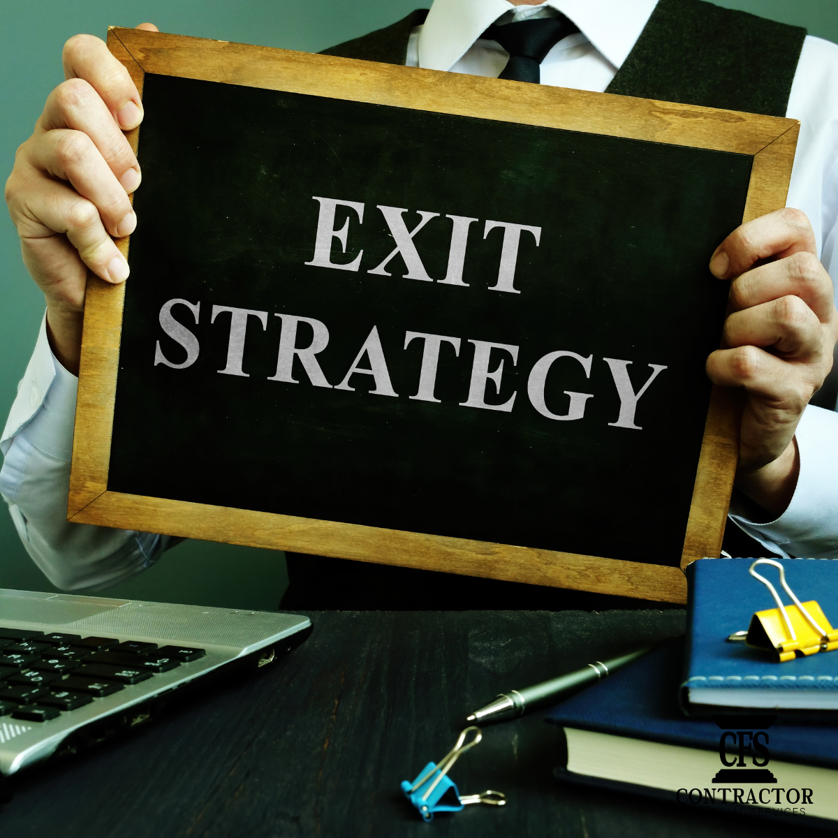 exit planning for construction business owners