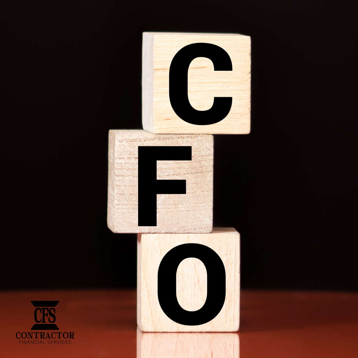 Fractional CFO for Construction